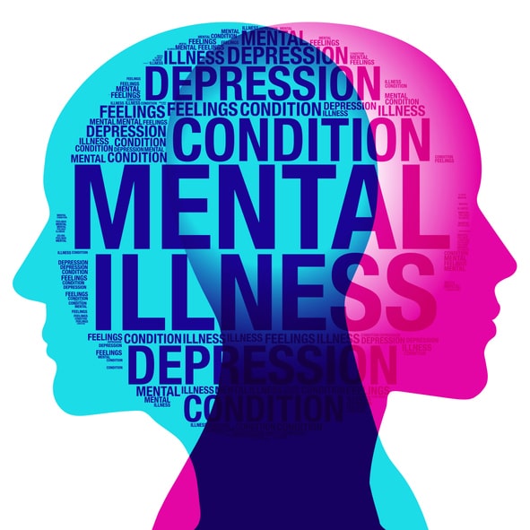 Disability for Mental Illness? | McKinney Plano Frisco Allen TX