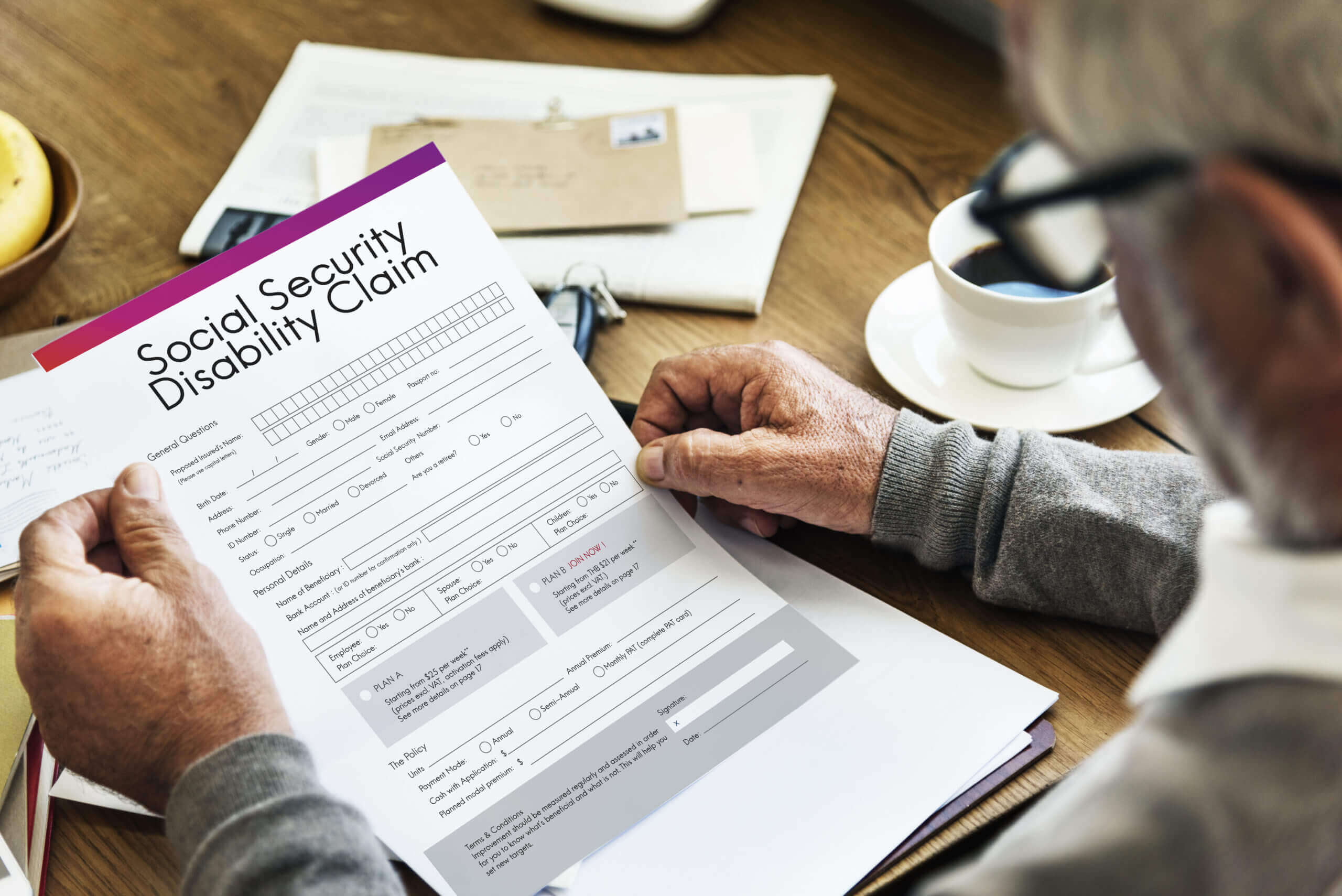 How To Find A Social Security Disability Lawyer File A Claim