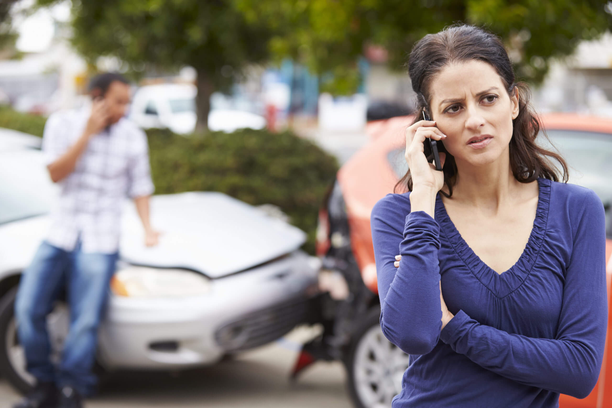 McKinney Partial Fault Accidents Lawyers | Car Accidents | Underwood