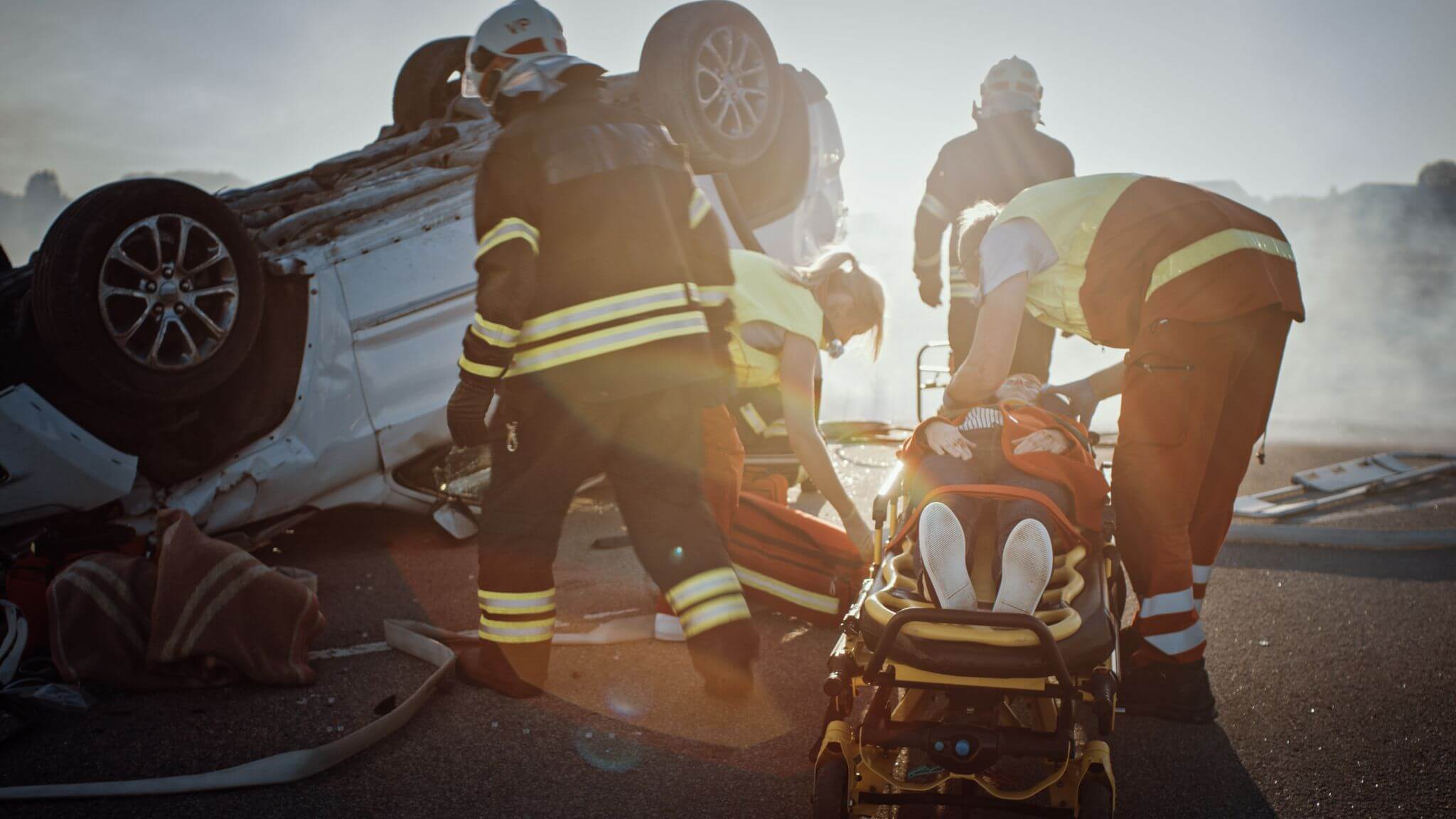 Massive Vehicle Pileup Crash in Fort Worth Who Is to Blame?