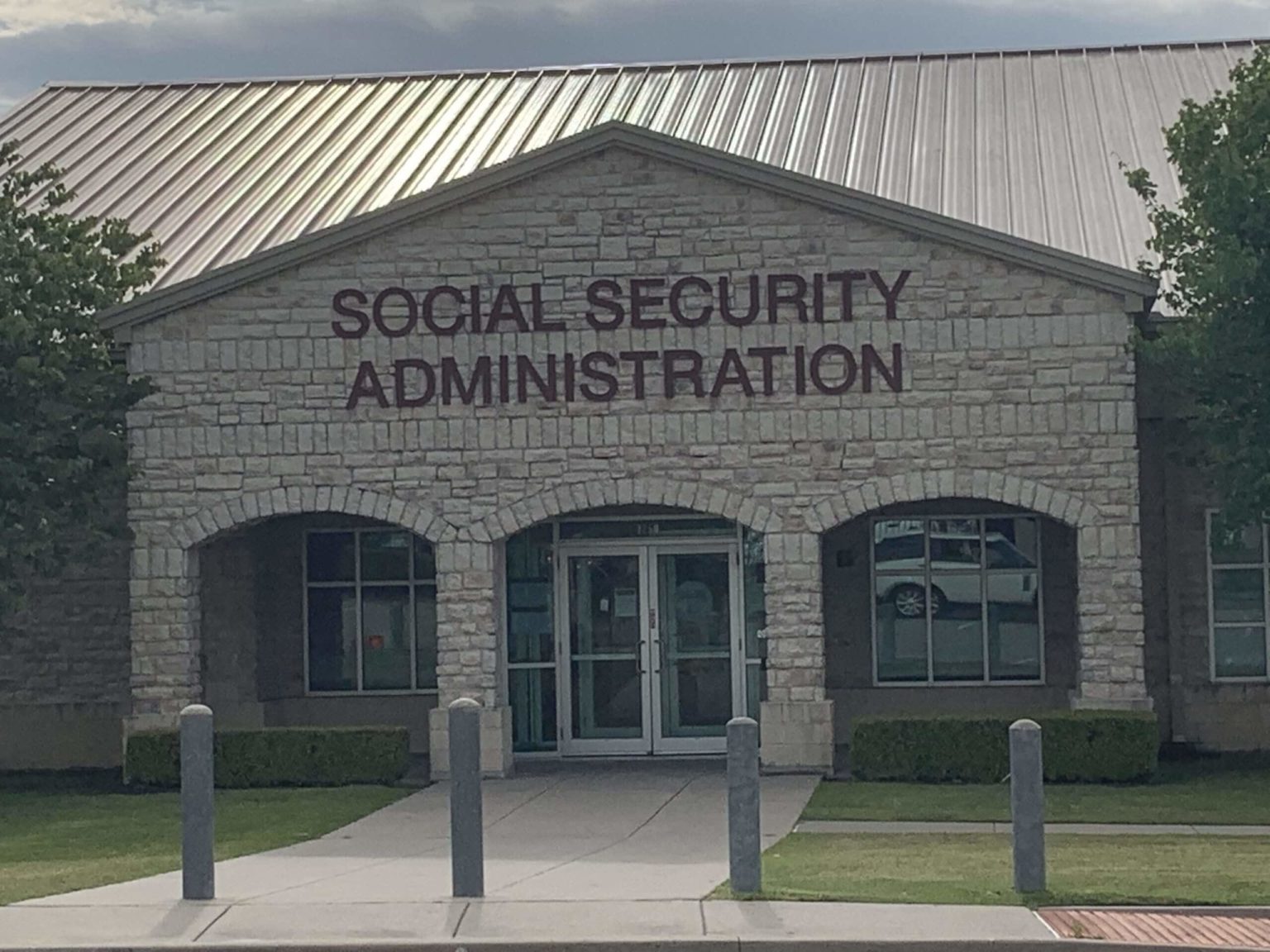 McKinney TX Social Security Office Underwood Law Office